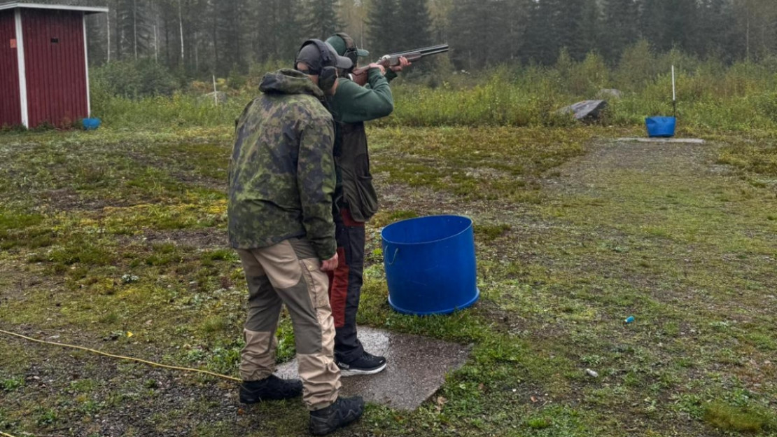 haulikkoammunta