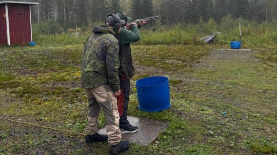 haulikkoammunta